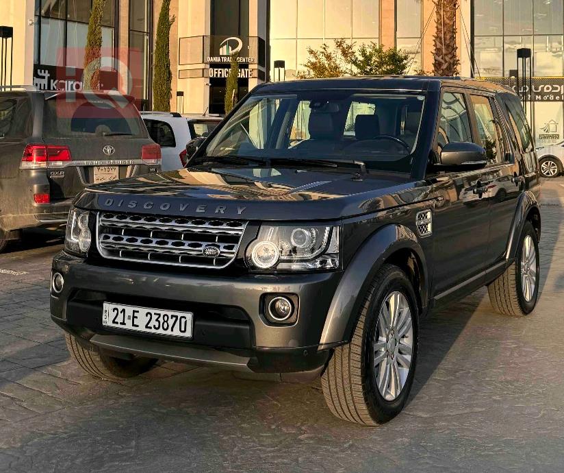 Land Rover Discovery